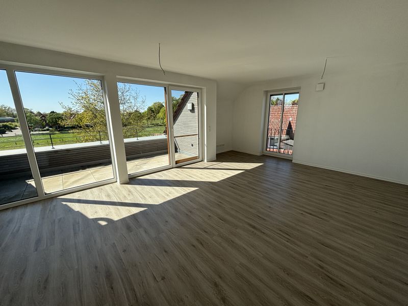 Barrierefreie 2-Zimmer Neubaumietwohnung mit Stellplatz im Zentrum von Spelle! - Foto 1