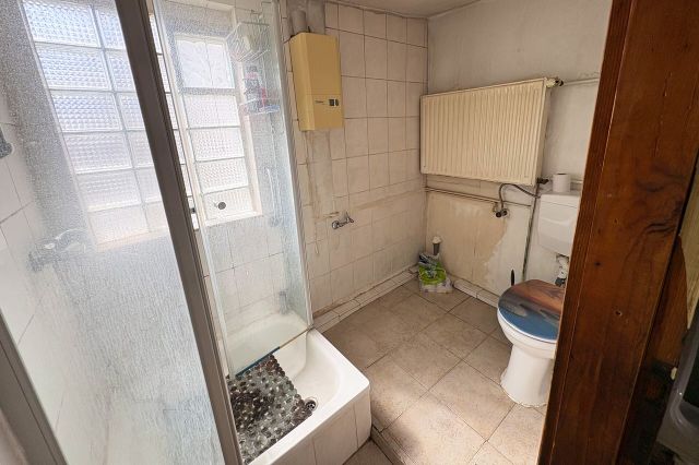 Badezimmer EG