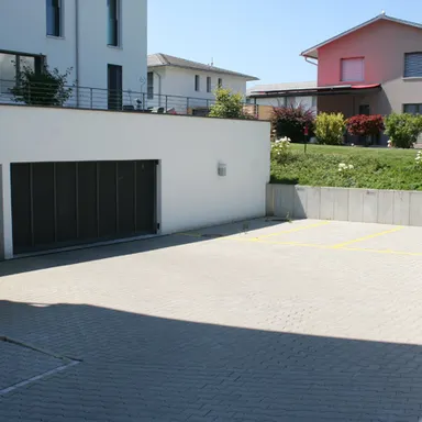 Aussenparkplatz Nr. A2