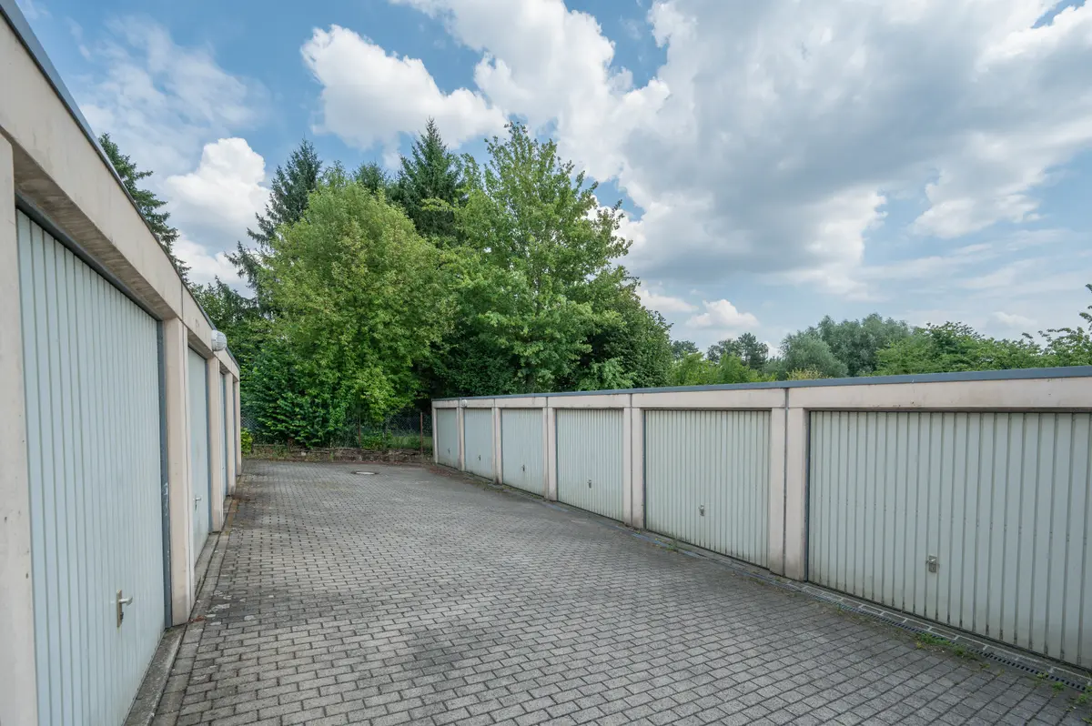 Garagenhof