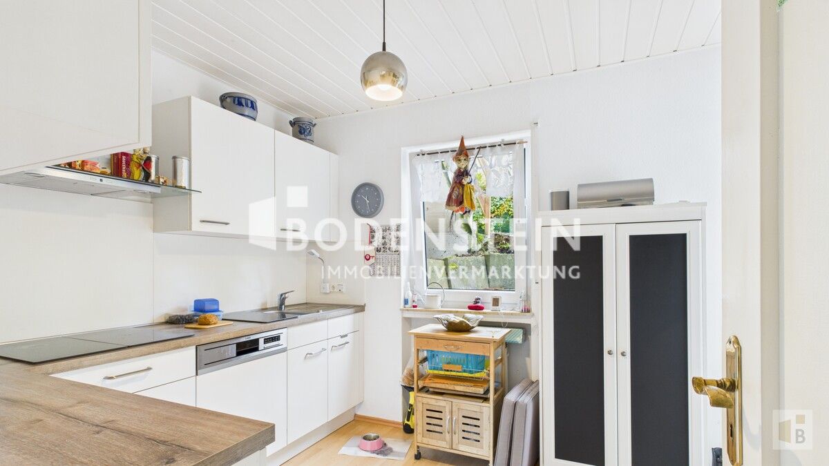 Küche in einer Wohungen