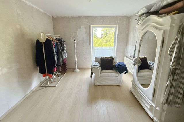 OG Schlafzimmer (in Renovierung)