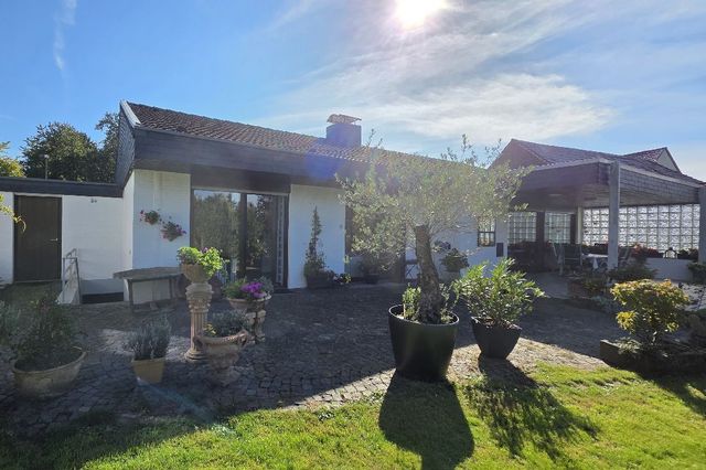 Gartenansicht