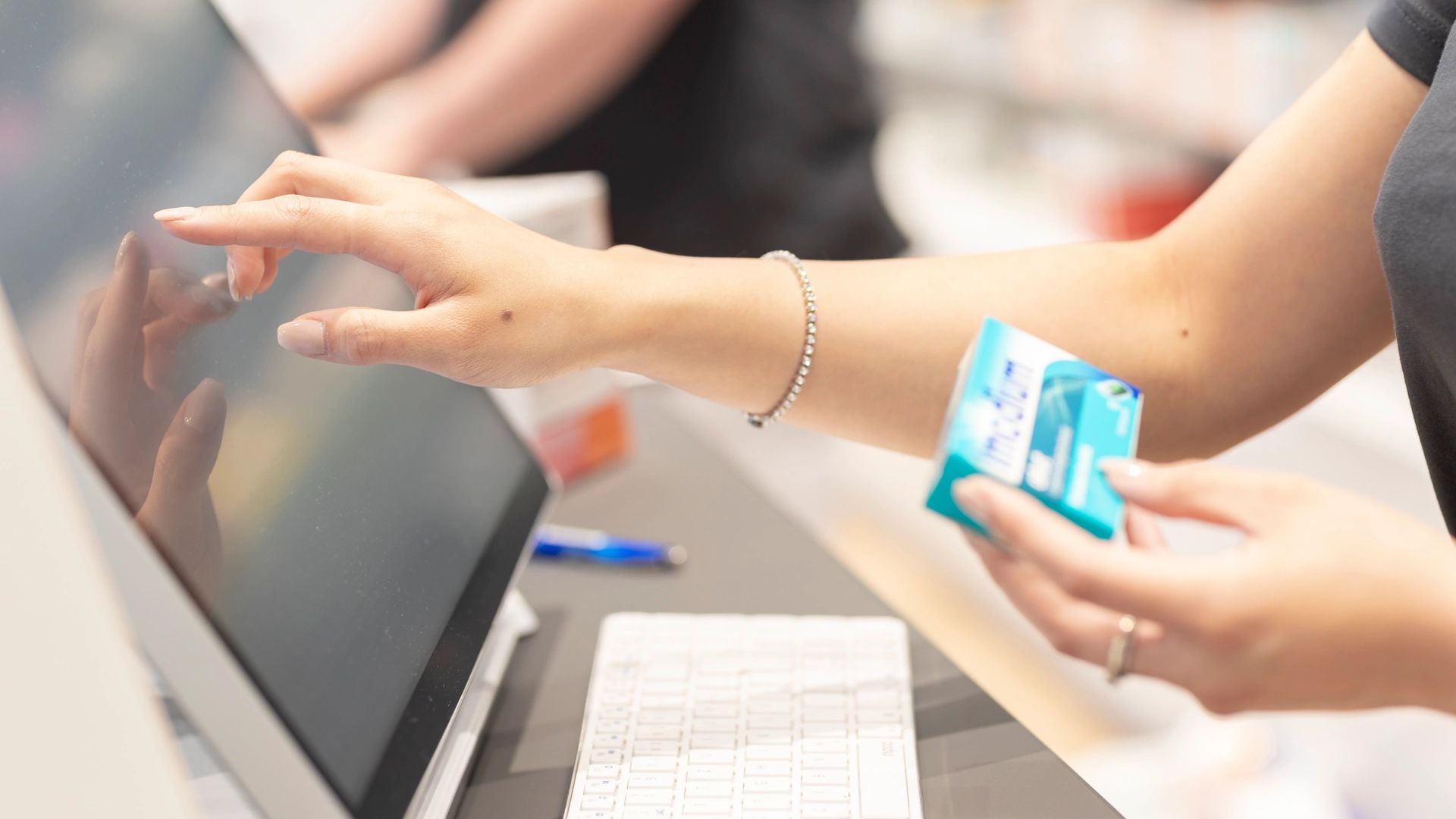 Schneller und engagierter Service in Ihrer Apotheke.