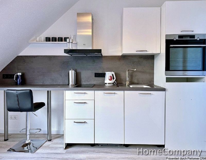Einbauk&uuml;che