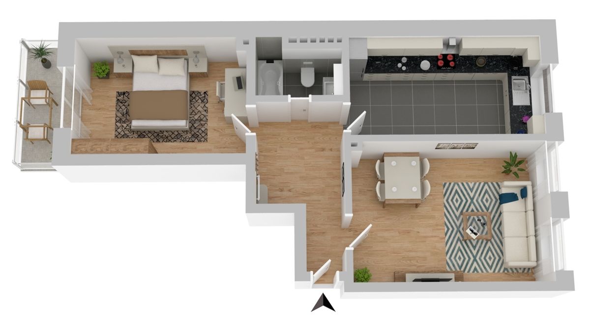 Grundriss 