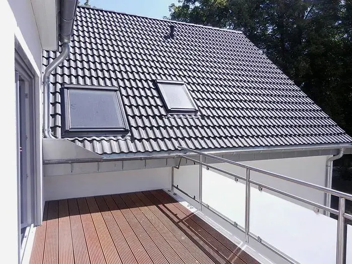 Neuwertige 3,5-Zimmer-Wohnung mit 2 Balkonen, Aufzug & TG in Rheurdt - Foto 4