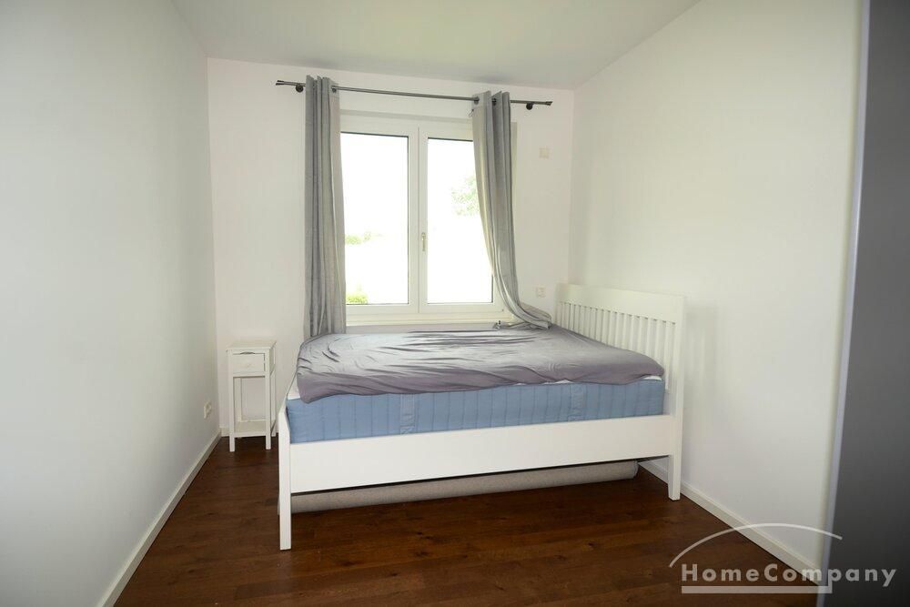 Exklusive, voll möblierte 4-Zimmer-Neubauwohnung mit Terrasse und Golfplatzblick in Berlin-Kladow - Photo 5