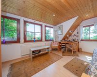 Geräumiges Schlafzimmer
