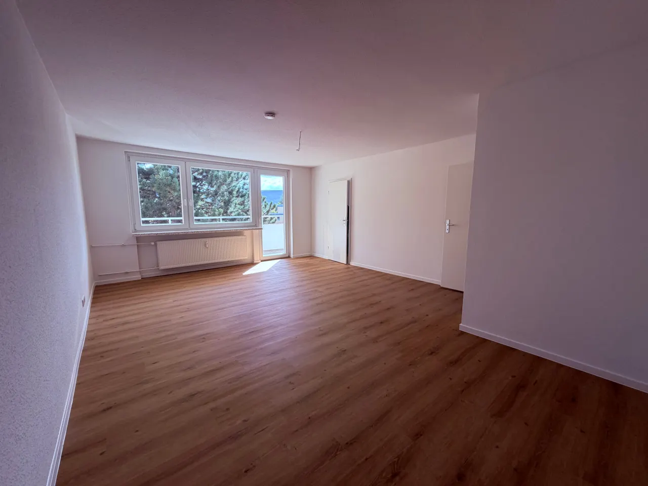 Charmante, sanierte Etagenwohnung in Barsinghausen – modernes Wohnen auf ca. 45 m² - Foto 1