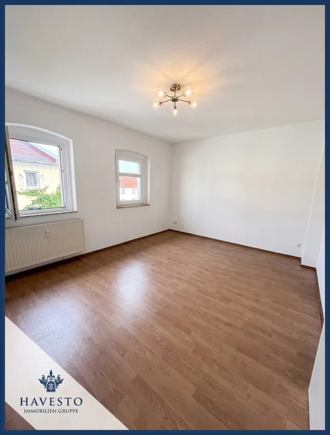 Schlafzimmer - Visualisiert