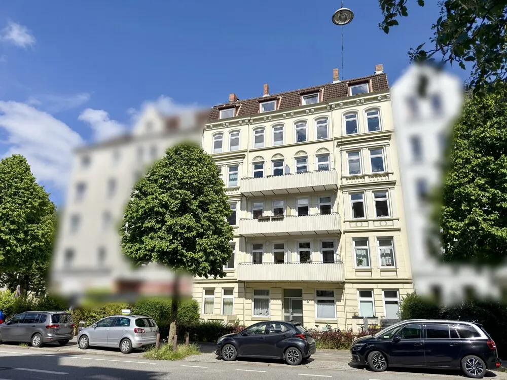 -Straßenansicht
