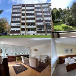 Barrierearme 3-Zimmer-ETW mit neuem Bad in Neukirchen-Vluyn