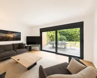 offenes Wohnzimmer