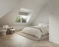 Es handelt sich um unverbindliche Illustrationen mit Sonderausstattungen. Die Bauausführung erfolgt durch das Bauunternehmen