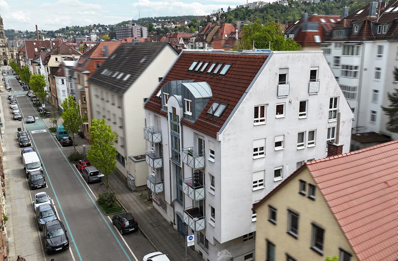 fußläufig zum Erwin-Schöttle-Platz