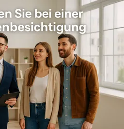 Was dürfen Kauf- und Mietinteressenten bei einer Besichtigung erwarten?