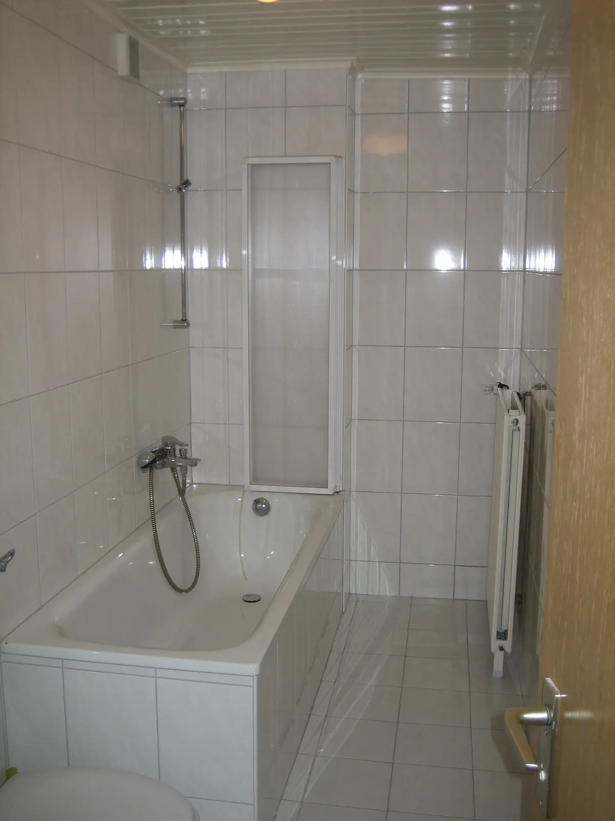 Dachgeschoss Wohnung