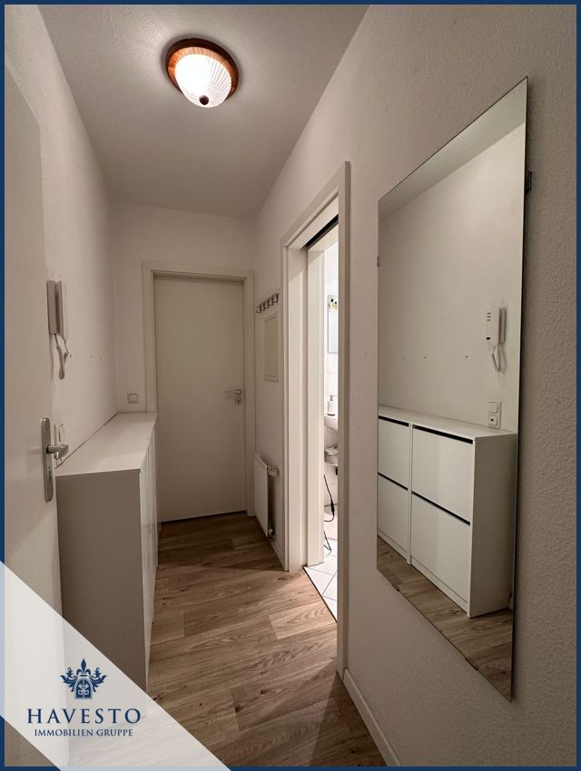 Exklusive, voll möblierte Einraumwohnung in bester Lage der Magdeburger Innenstadt! - Foto 5