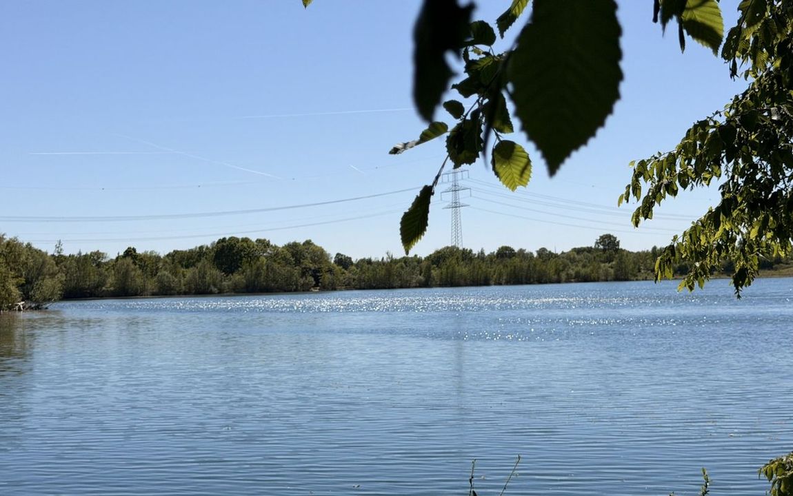 See Grundstück mit 300 m Ufer für Naturliebhaber
