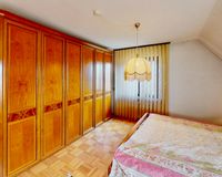 DG separates Schlafzimmer