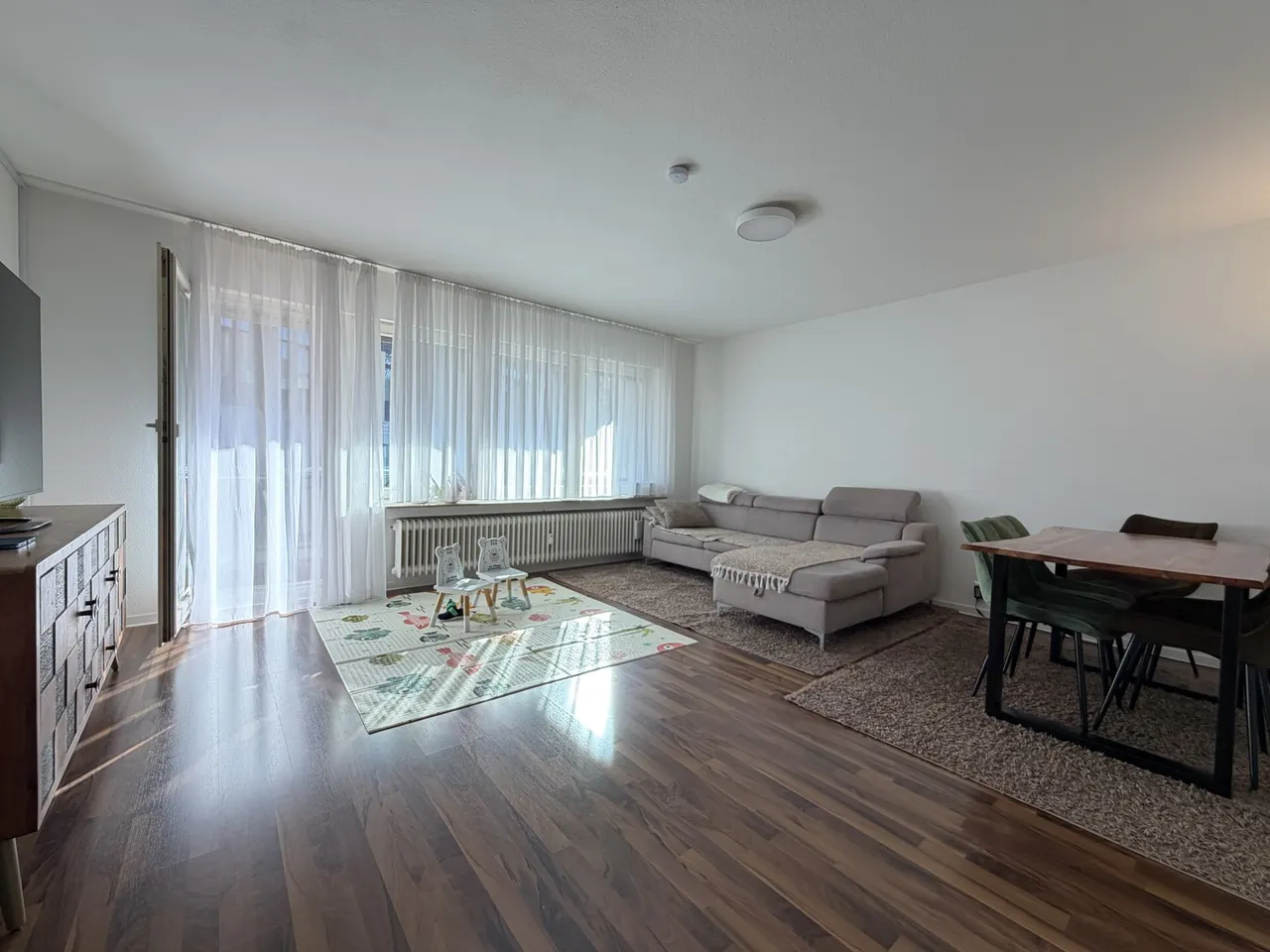 Wohnung EG