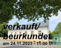 Direktblick auf die Liegenschaft