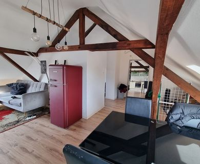 2-Zimmer Dachgeschosswohnung in Mönchengldbach-Hermges - Photo 2