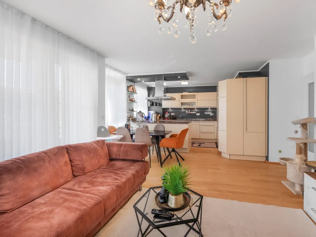 Wohnzimmer