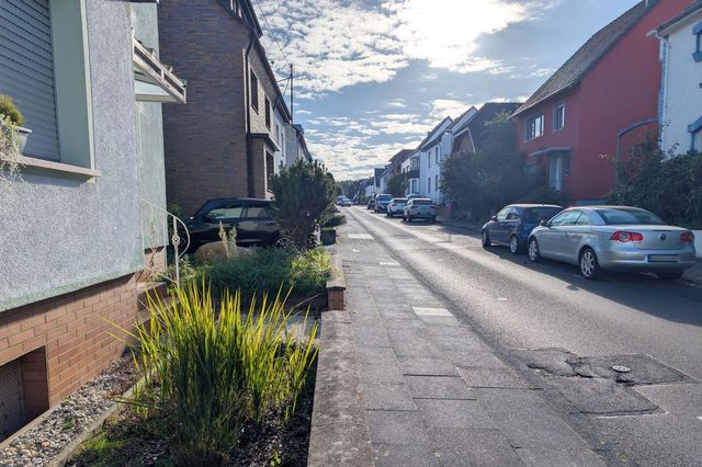 Straßenansicht