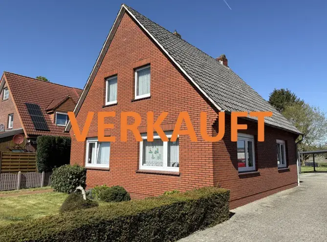 Bild mit Verkauft Logo