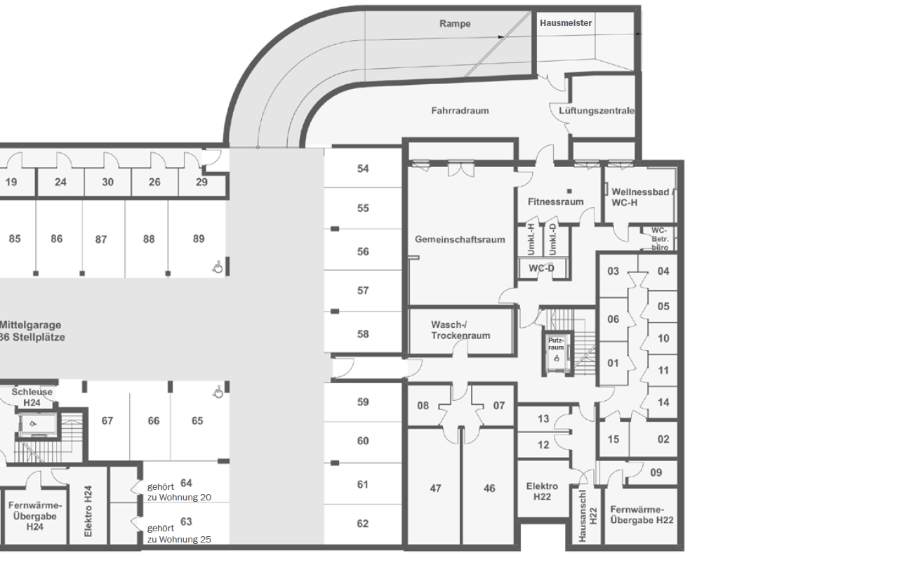 Betreutes Wohnen in Grassau, Kapitalanlage
