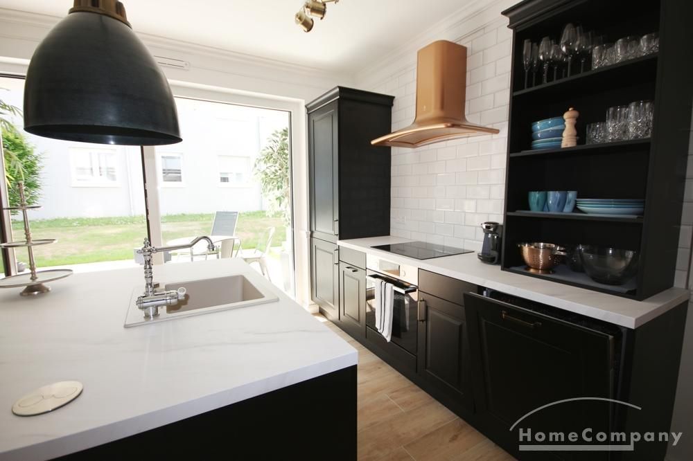 K&uuml;che mit Kochinsel