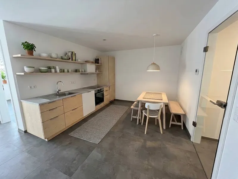 Komfort trifft Lage: Hochwertige 2-Zimmer-Obergeschosswohnung im Stadtzentrum von Rheine - Foto 3