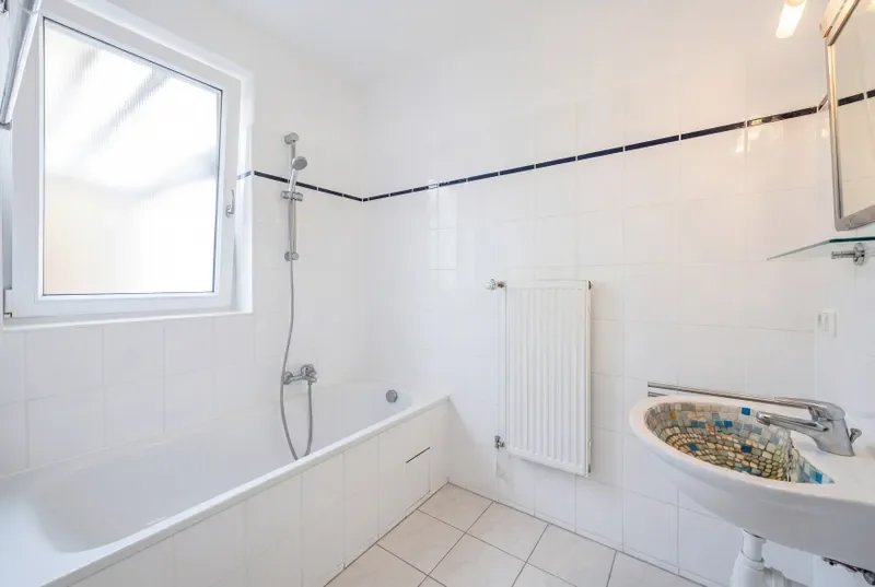 Erdgeschoss Badezimmer