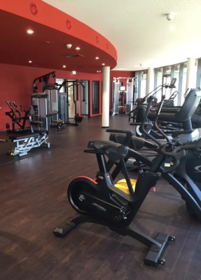 Fitnessraum