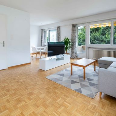 Frisch renovierte 4.5-Zimmer-Wohnung in Jona