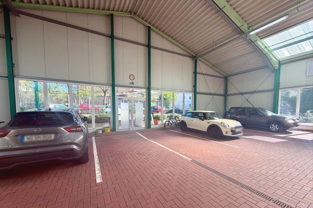 Garagenstellplatz - Nr. 5
