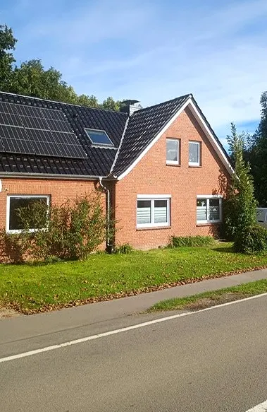 Straßenansicht