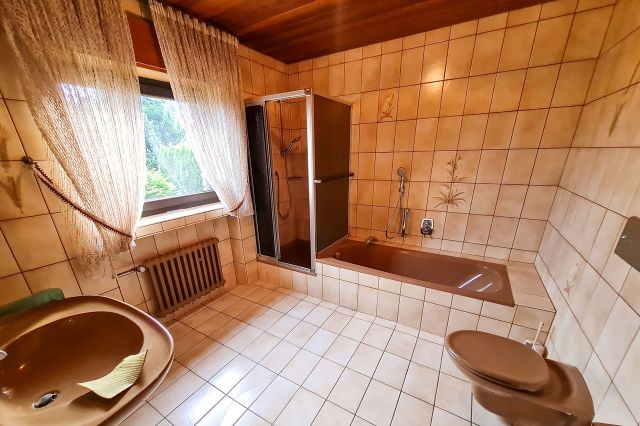 Bad/Dusche/WC