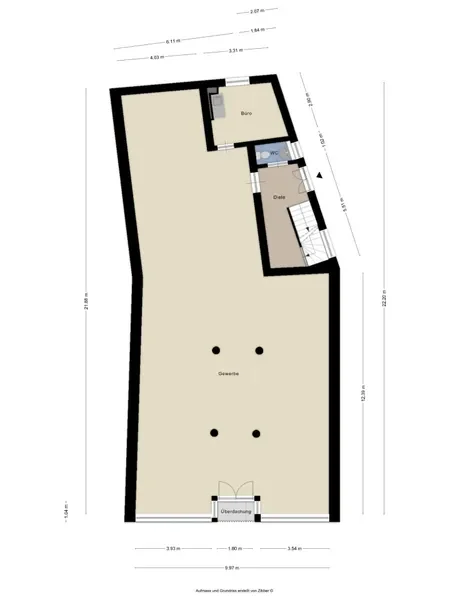 Grundriss EG
