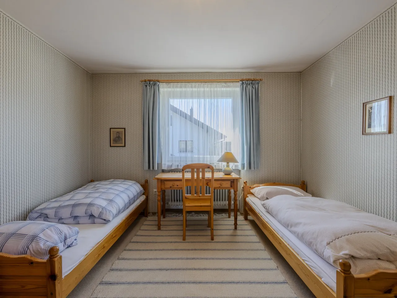 Kinderzimmer im Obergeschoss