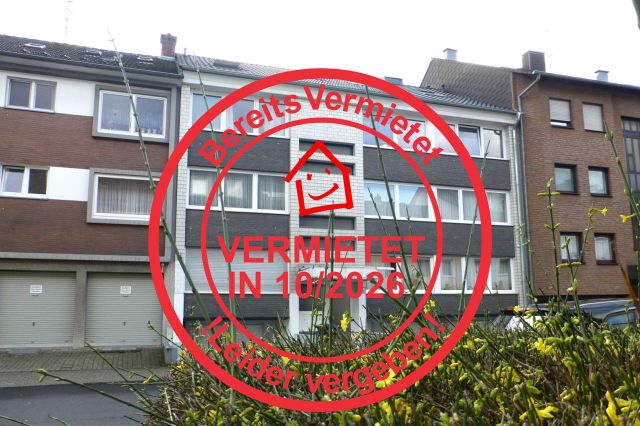 Vermietet