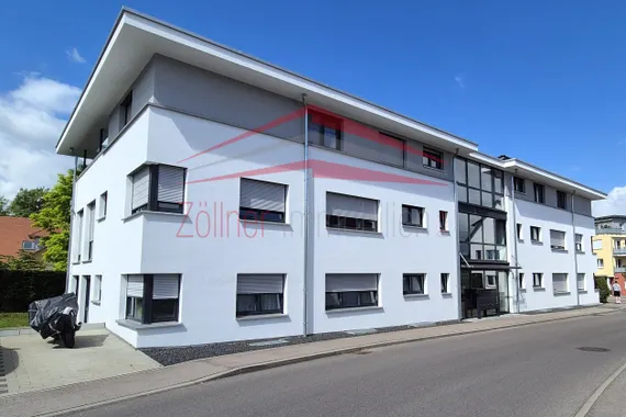 Moderne 3-Zimmer-Erdgeschosswohnung mit Terrasse und Gartenanteil in Essingen