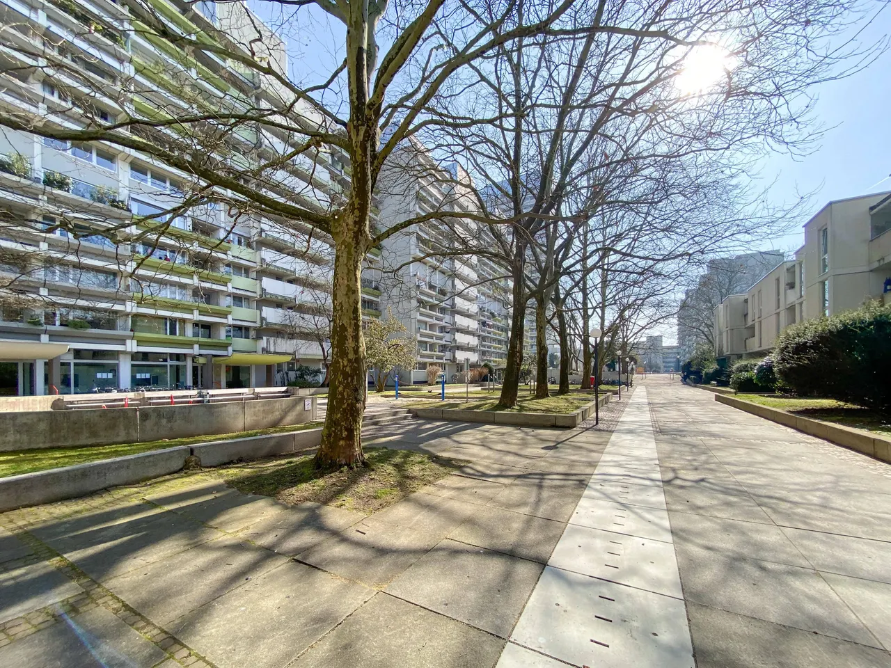 Anlage Pressestadt
