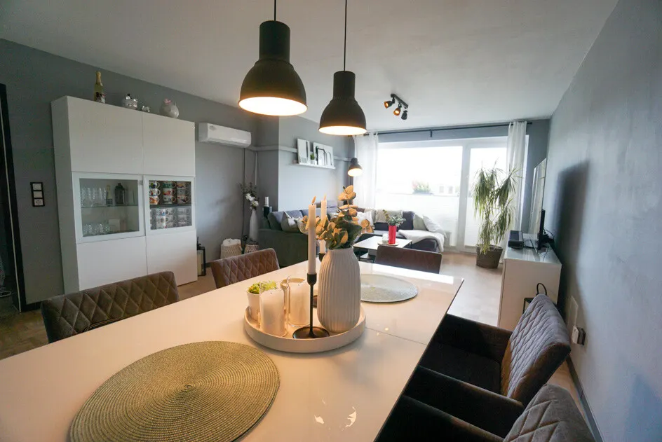 Rheinberg-Borth: ETW mit Balkon