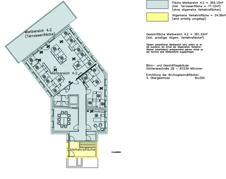 Grundriss 4.OG