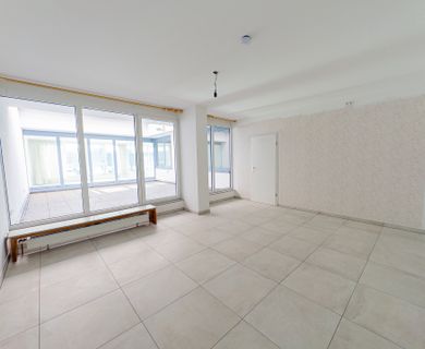 Wohnung mit Panoramablick auf den Rhein - Photo 4