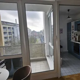 2 Zimmerwohnung, inkl.Tiefgaragenstellplatz, sehr gut vermietet !