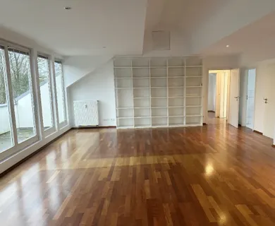 Düsseldorf-Stockum: Großzügige 3-Zimmer-Wohnung mit Balkon und Einbauküche! - Photo 3
